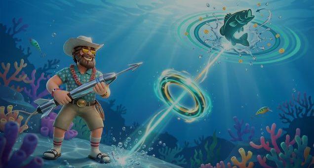 Big Bass Splash